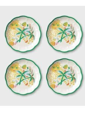 NEW Roller rabbit x target plates